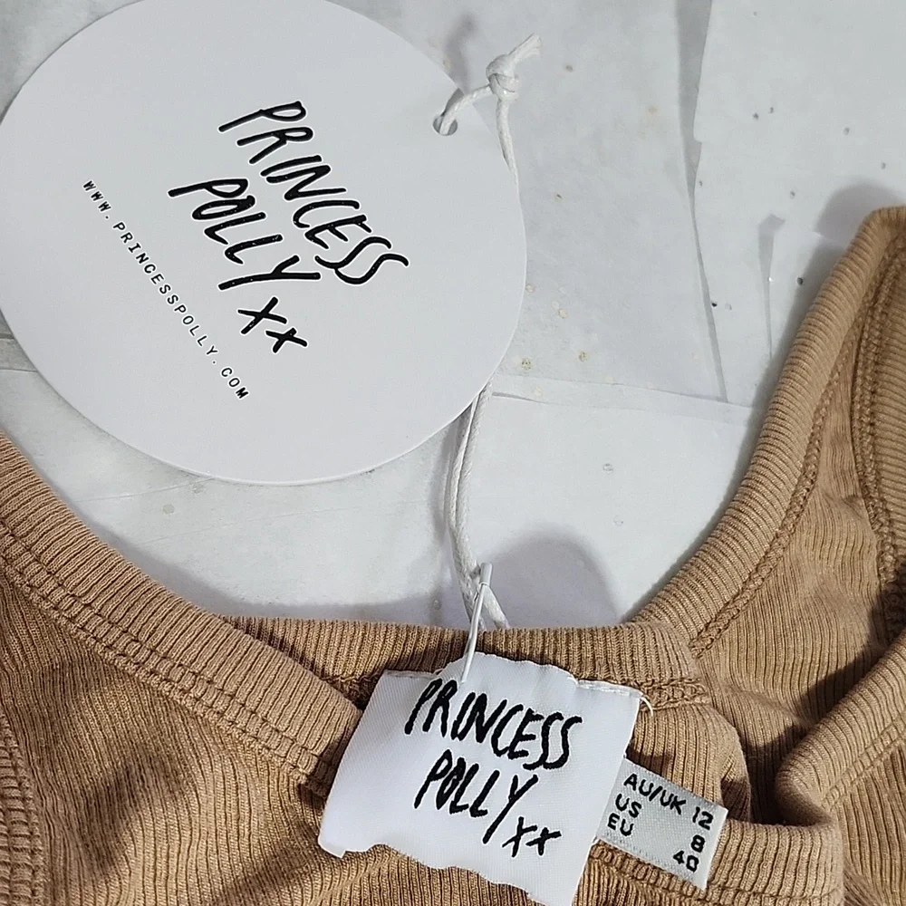 Tank top - Princess Polly xx - Picture 2 of 2
